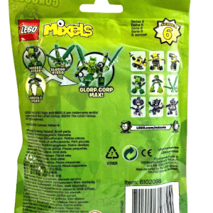 LEGO MIXELS: GURGGLE (41549) *NEW SEALED*