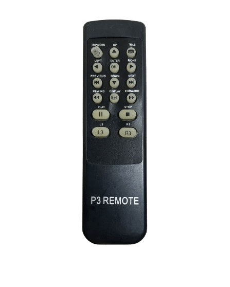 PlayStation 3 Blu-Ray Remote PS3 Remote