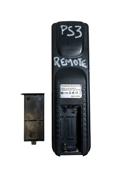 PlayStation 3 Blu-Ray Remote PS3 Remote - Image 2