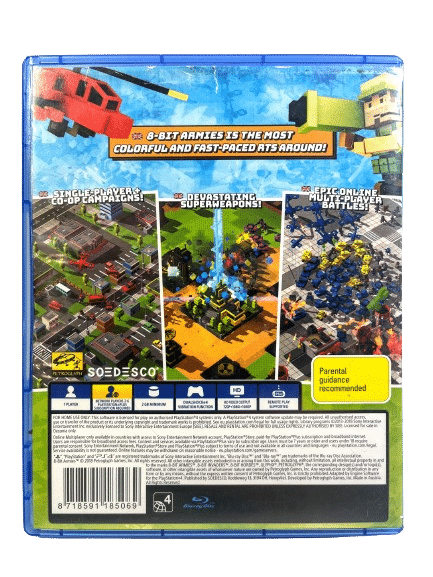 8-Bit Armies (PS4) - Image 6