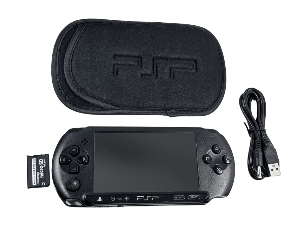 PSP Street Console