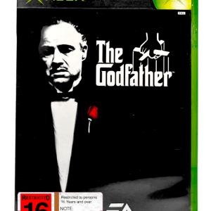 The Godfather: The Game (Xbox)