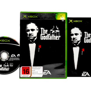 The Godfather: The Game (Xbox)