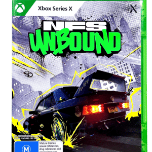 Need For Speed: Unbound (XBox Series X)