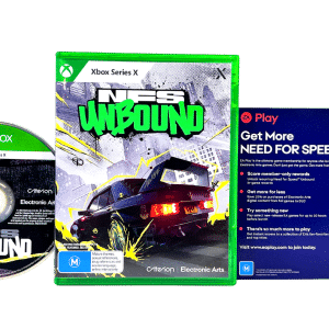 Need For Speed: Unbound (XBox Series X)