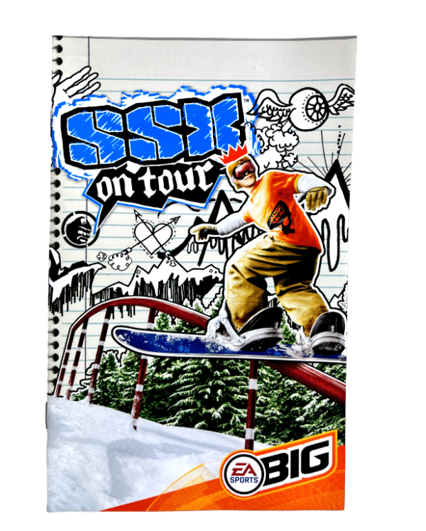 SSX On Tour (PS2)