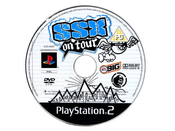 SSX On Tour (PS2)