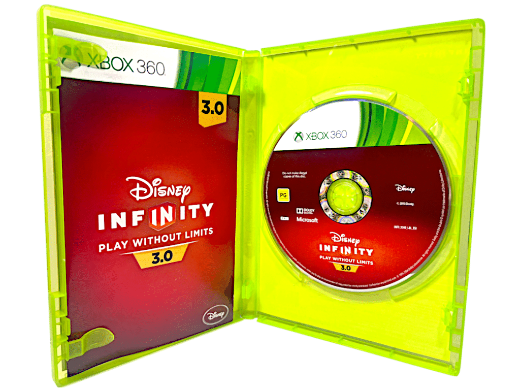 DISNEY Infinity 3.0 (Xbox 360)