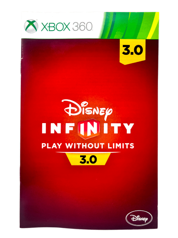 DISNEY Infinity 3.0 (Xbox 360)