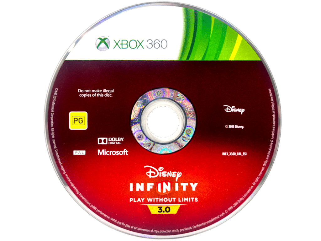 DISNEY Infinity 3.0 (Xbox 360)
