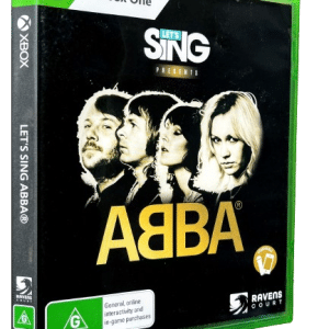 Let's SING ABBA (XBox One & Series X)