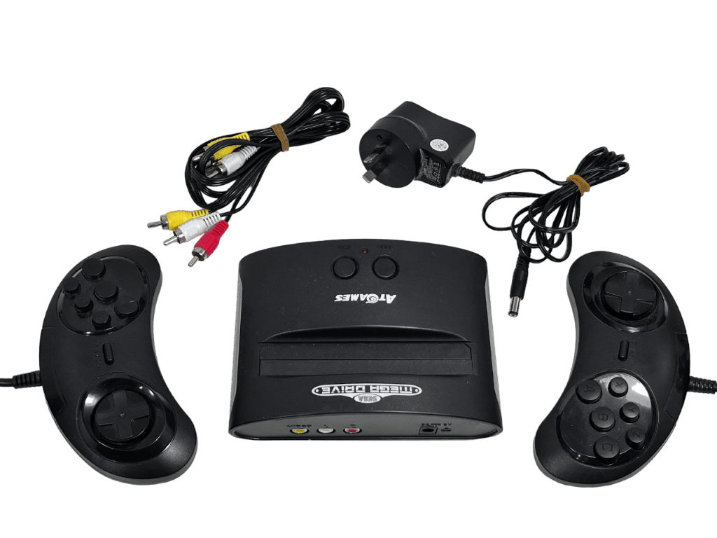 Sega Classic Game Console with 80 Games