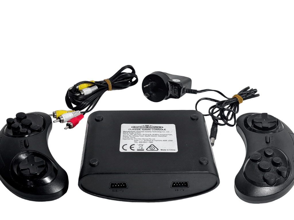 Sega Classic Game Console with 80 Games