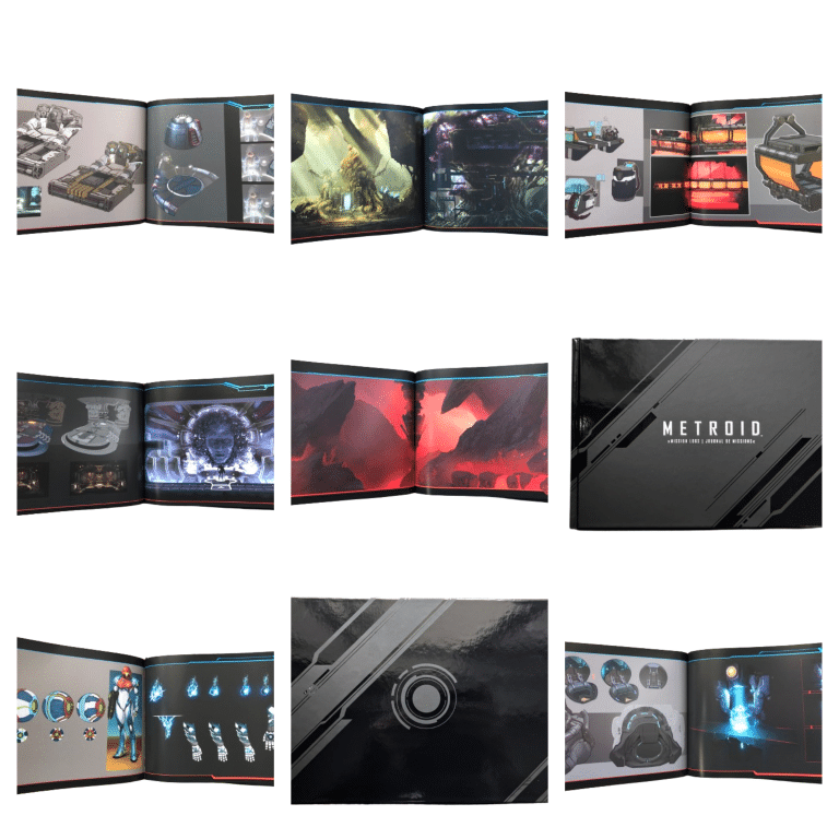 Metroid Dread SPECIAL EDITION (LARGE) - Image 25