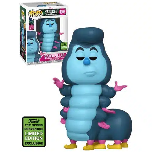 Funko Pop! Alice in Wonderland: Caterpillar (2021 Spring Convention)