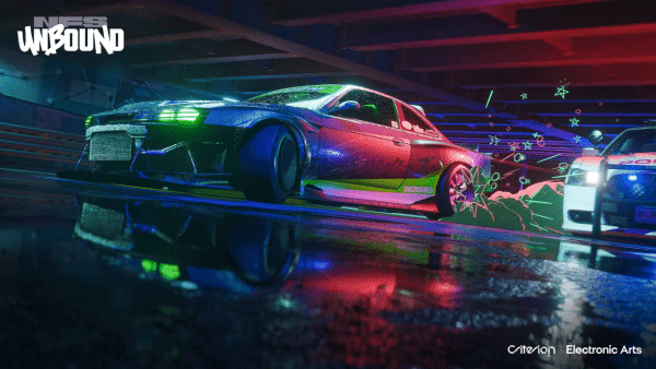 Need For Speed: Unbound (XBox Series X) - Image 9