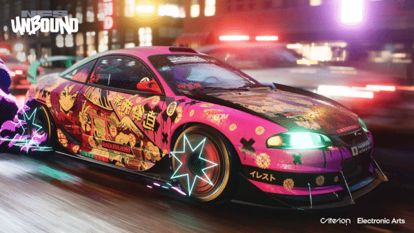 Need For Speed: Unbound (XBox Series X) - Image 8