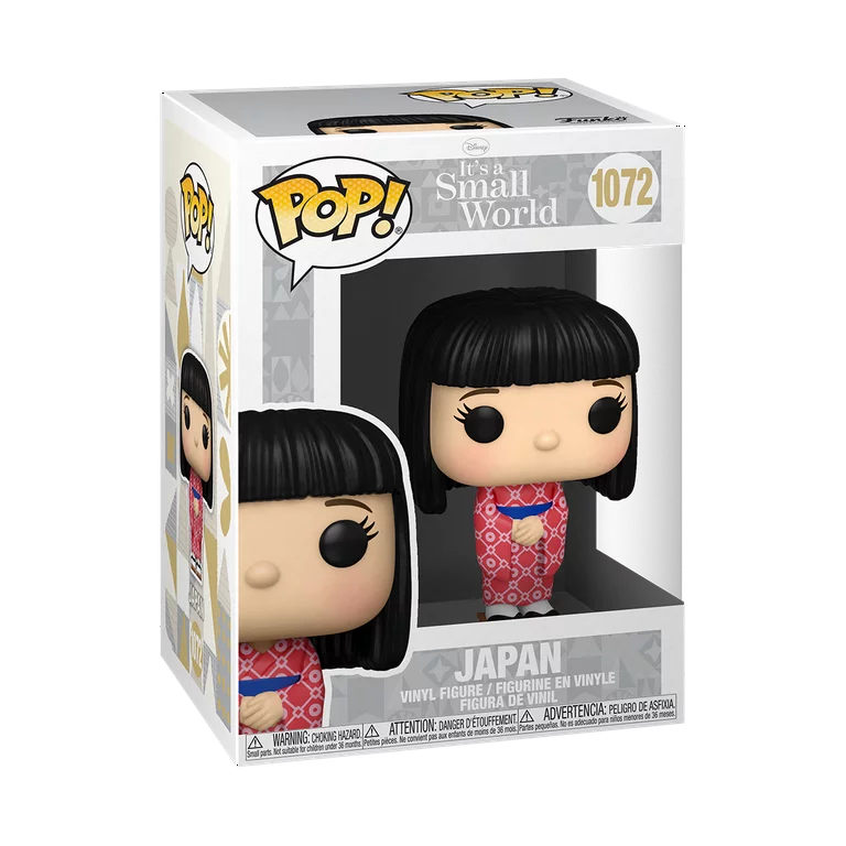 Funko Pop! It's a Small World: Japan