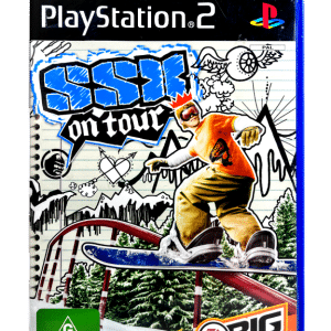 SSX On Tour (PS2)