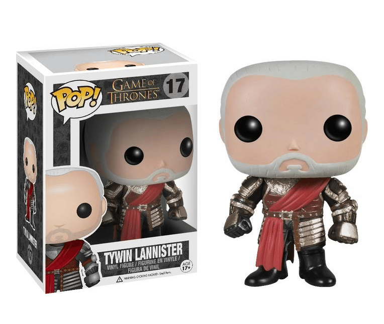 Funko Pop! Game of Thrones - Tywin Lannister