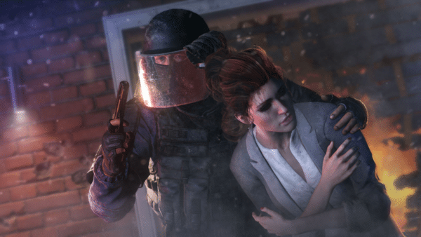 Tom Clancy's Rainbow Six Siege: Advanced Edition (PS4) *MINT COMPLETE* - Image 11
