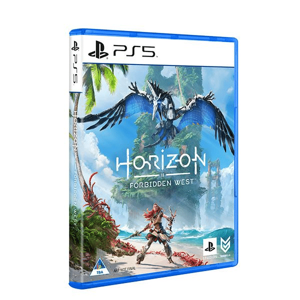 Horizon Forbidden West (PS5)