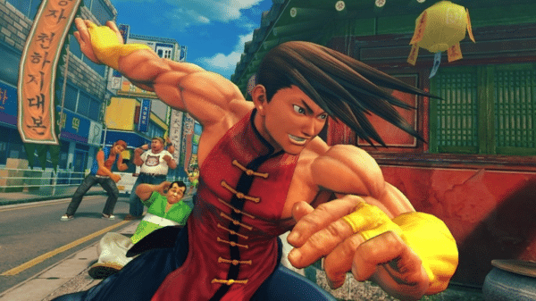Street Fighter IV ARCADE EDITION (XBox 360) *EXCELLENT + COMPLETE* - Image 2
