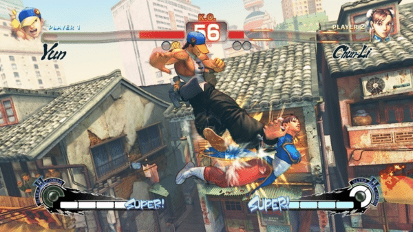 Street Fighter IV ARCADE EDITION (XBox 360) *EXCELLENT + COMPLETE* - Image 7