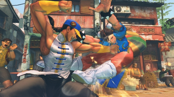 Street Fighter IV ARCADE EDITION (XBox 360) *EXCELLENT + COMPLETE* - Image 8