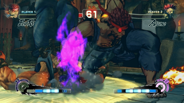 Street Fighter IV ARCADE EDITION (XBox 360) *EXCELLENT + COMPLETE* - Image 13