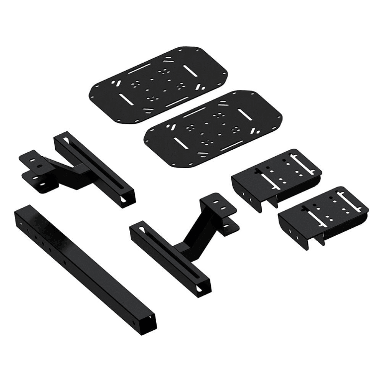 Next Level Racing - Combat Flight Pack - FGT and GT TRACK