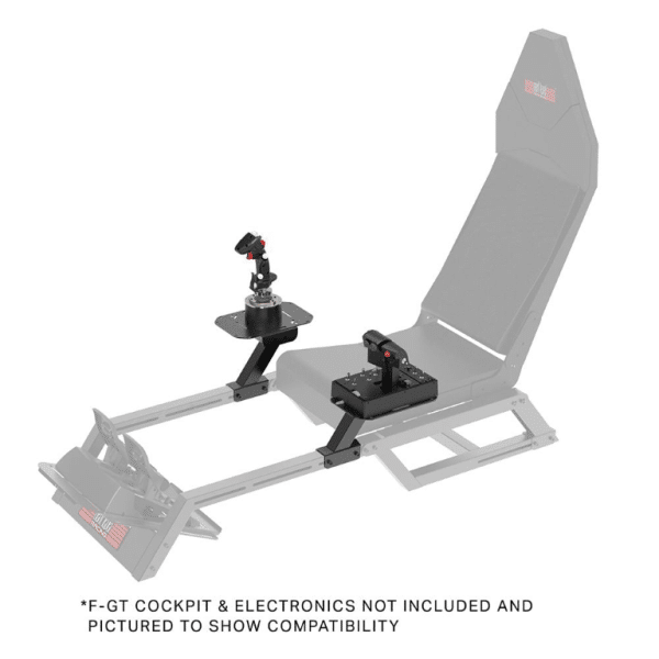 Next Level Racing - Combat Flight Pack - FGT and GT TRACK - Image 5