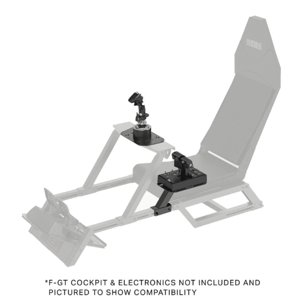 Next Level Racing - Combat Flight Pack - FGT and GT TRACK - Image 7