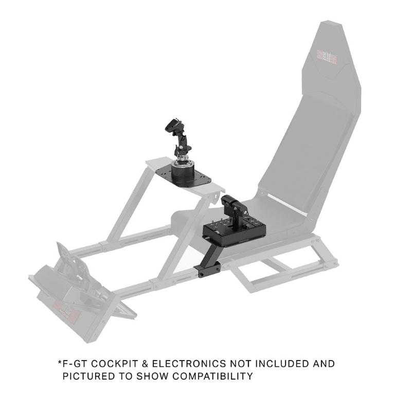 Next Level Racing - Combat Flight Pack - FGT and GT TRACK - Image 7