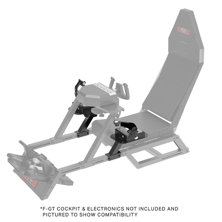 Next Level Racing - Combat Flight Pack - FGT and GT TRACK - Image 8