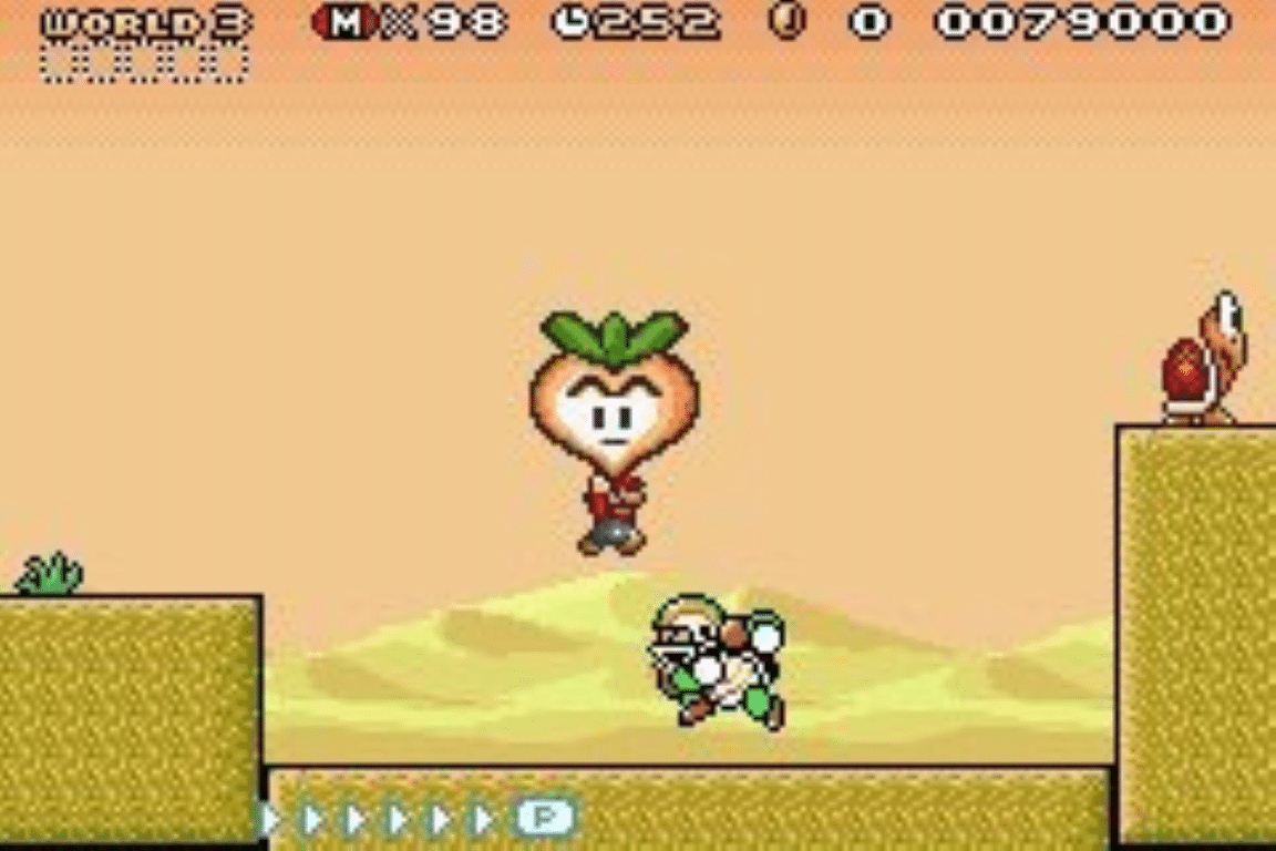 Super Mario Advance 4: Super Mario Bros 3 (GBA) *GAME ONLY* - Image 6