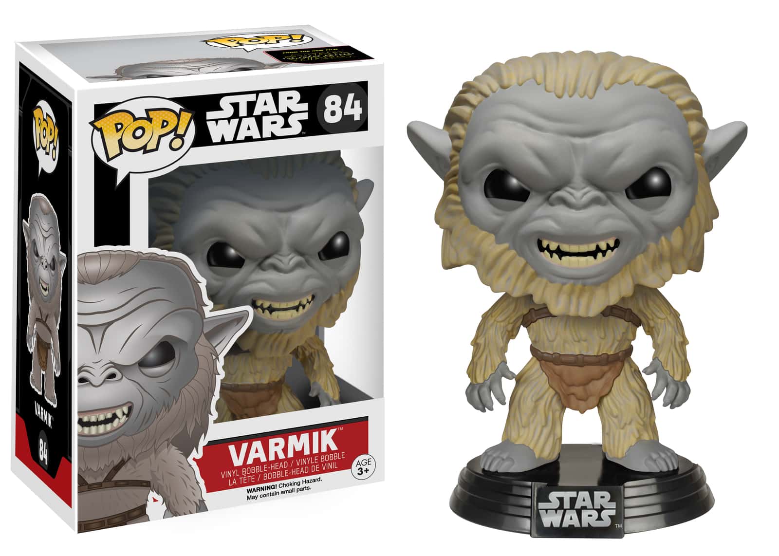 Funko Pop! Star Wars: Varmik