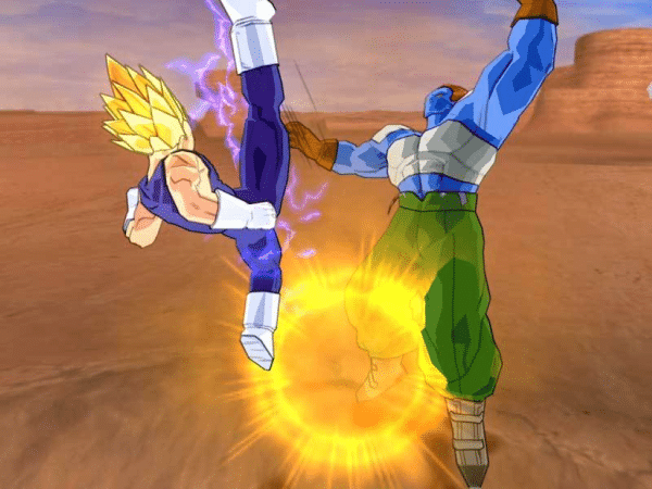 Dragon Ball Z: Budokai Tenkaichi 2 (PS2) *MINT COMPLETE* - Image 5