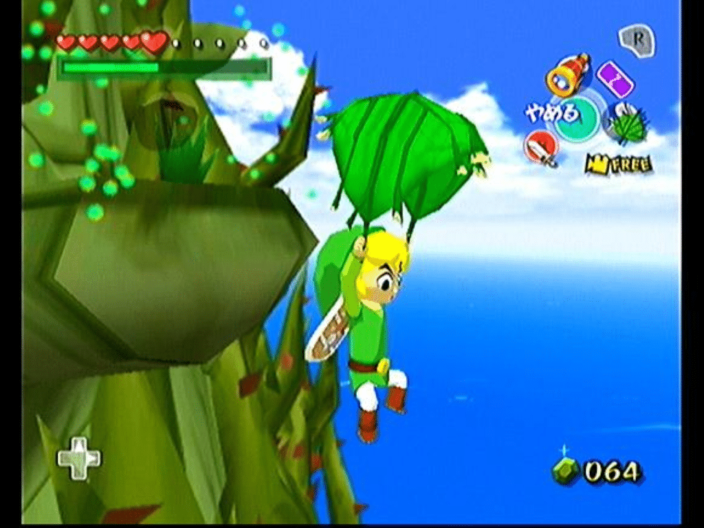 The Legend of Zelda: The Wind Waker (GameCube) *MINT COMPLETE* - Image 10