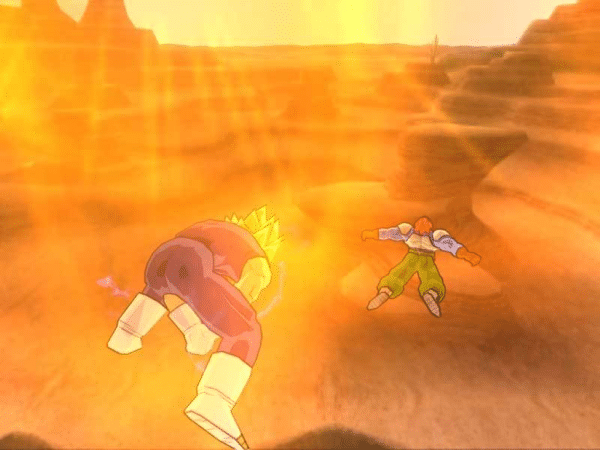 Dragon Ball Z: Budokai Tenkaichi 2 (PS2) *MINT COMPLETE* - Image 13