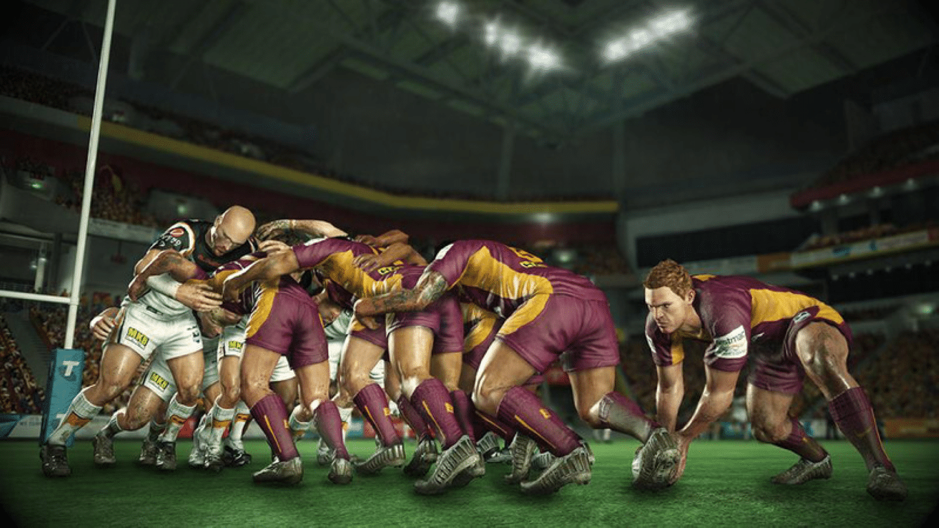 Rugby League Live 2 (PS3) - Image 8