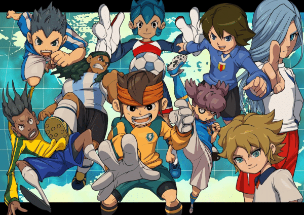 Inazuma Eleven 3: Sekai e no Chousen!! Spark *MINT COLLECTOR'S* - Image 2
