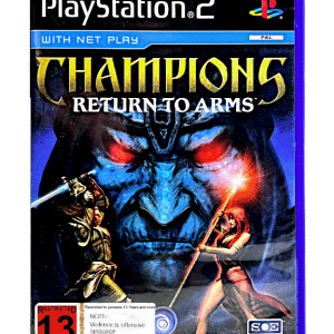 Champions: Return to Arms (PS2)