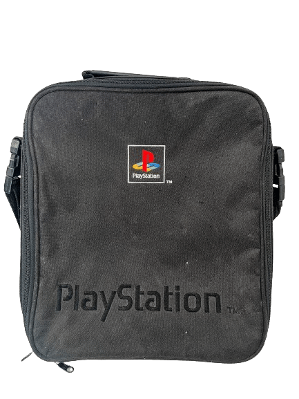 Official PlayStation PADDED ZIP Travel Bag (Holds Console + Accessories) - Image 4