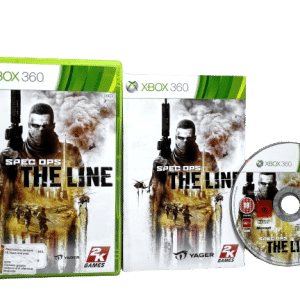 Spec Ops: The Line (XBox 360)