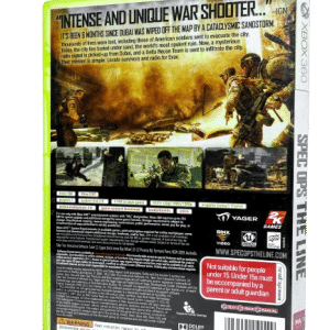 Spec Ops: The Line (XBox 360)