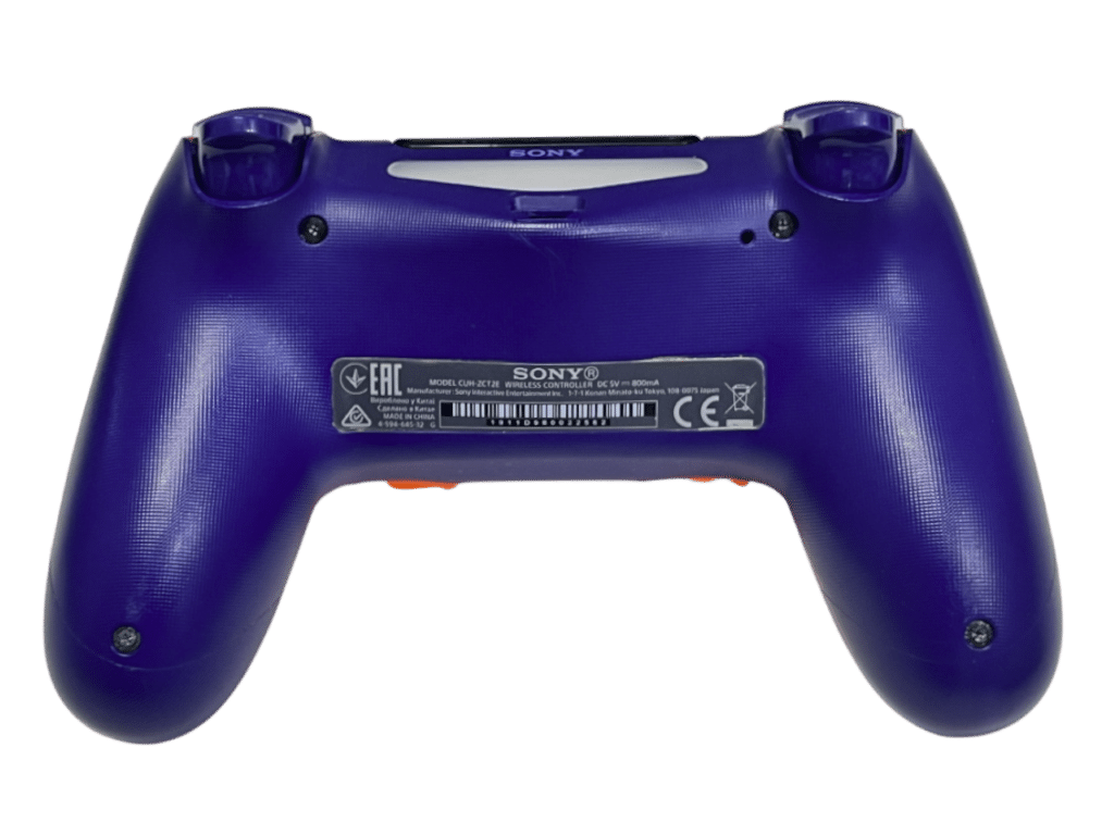 Genuine SONY PS4 Controller SUNSET ORANGE