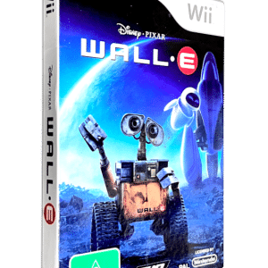 WALL-E / Wall E The Videogame (Wii) *BOXED EDITION*