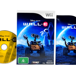 WALL-E / Wall E The Videogame (Wii)