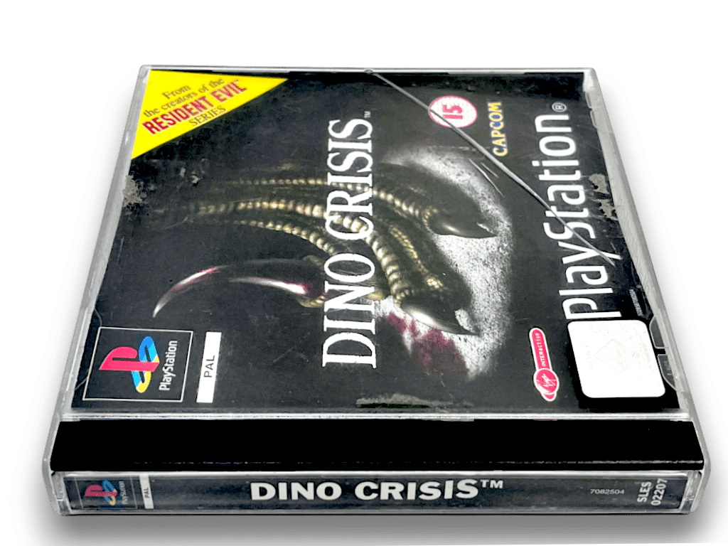 DINO CRISIS (PS1)